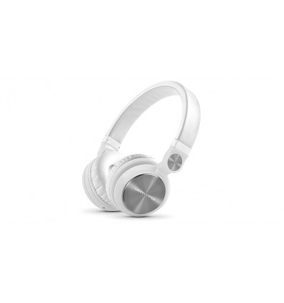 Energy Sistem DJ2 Diadema Blanco auricular con micrófono