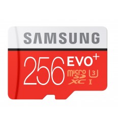 Micro SD adaptador Samsung 256GB MB-MC256GA