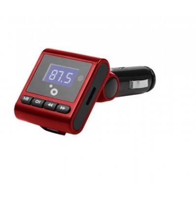 	Transmisor FM Sunstech FMT120RD