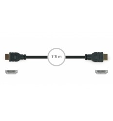 Cable HDMI 1.8m 7912