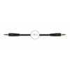 Cable audio jack 3'5 mm 1'8 m AA-729