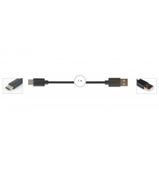 Cable USB 3.1 tipo C a USB A 7972-C