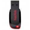 Sandisk Cruzer Blade unidad flash USB 64 GB 2.0 Conector USB Tipo A Negro, Rojo
