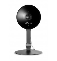 TP-LINK KC120 cámara de vigilancia Cámara de seguridad IP Interior Negro 1920 x 1080 Pixeles