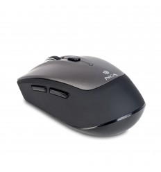 NGS Frizz BT ratón Bluetooth Óptico 1600 DPI Ambidextro