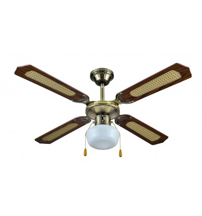 Ventilador de techo Infiniton VT-105M 105cm