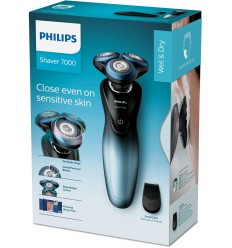 Philips SHAVER Series 7000 Afeitadora eléctrica en seco y húmedo S7930 16