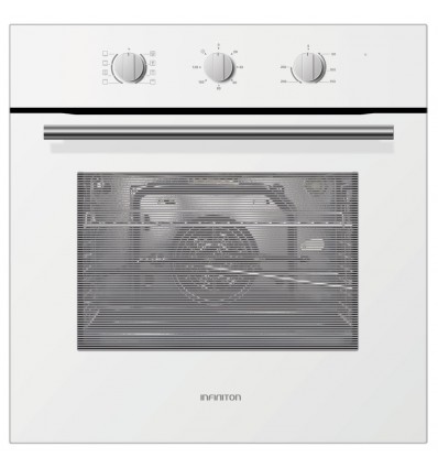 Horno Infiniton 818LB Blanco Multifunción
