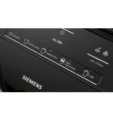 Siemens iQ300 TI351209RW cafetera eléctrica Countertop (placement) Máquina espresso 1,4 L Totalmente automática