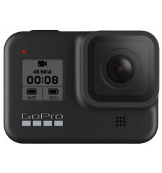 GoPro HERO8 Black cámara para deporte de acción 4K Ultra HD 12 MP Wifi