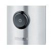 Severin KM 3879 molinillo de café Triturador con cuchillas Negro, Acero inoxidable 150 W