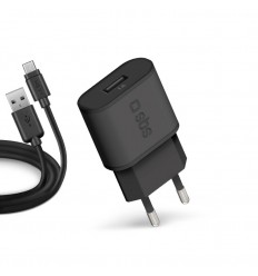 Kit Carga. Viaje SBS Micro Usb TETRKITMIC1ASTD