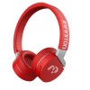 AURICULARES BT INFINITON HS-B520 RED