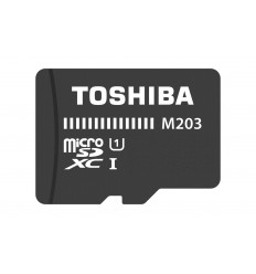 Toshiba THN-M203K0640EA memoria flash 64 GB MicroSDXC Clase 10 UHS
