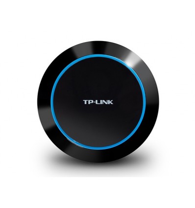 TP-LINK UP525 cargador de dispositivo móvil Interior Negro