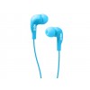SBS Studio Mix 10 Auriculares Dentro de oído Azul