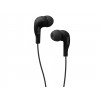 SBS TEINEARKL auricular y casco Auriculares Dentro de oído Negro