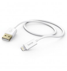 Hama 00119471 cable USB 1,5 m 2.0 USB A Blanco