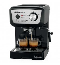 Orbegozo EX 5000 Cafetera combinada 1,3 L Semi-automática
