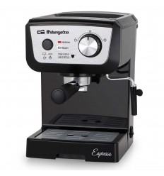 Orbegozo EX 5000 Cafetera combinada 1,3 L Semi-automática
