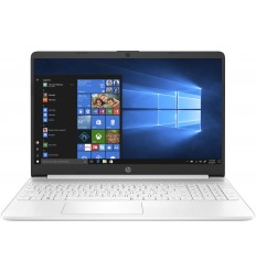 HP 15s-fq1038ns Portátil Blanco 39,6 cm (15.6") 1366 x 768 Pixeles Intel® Core™ i5 de 10ma Generación 8 GB DDR4-SDRAM 256 GB SSD Wi-Fi 5 (802.11ac) Windows 10 Home