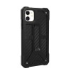 Urban Armor Gear 111711114242 funda para teléfono móvil 15,5 cm (6.1") Folio Negro