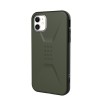 Urban Armor Gear Civilian funda para teléfono móvil 15,5 cm (6.1") Oliva