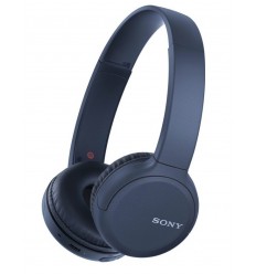 Sony WH-CH510 Auriculares Diadema Azul