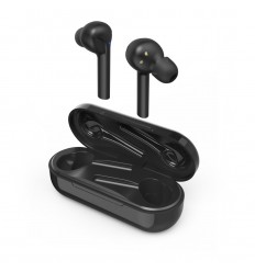 Hama Style Auriculares Dentro de oído Negro