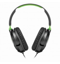 Turtle Beach Ear Force Recon 50X Auriculares Diadema Negro, Verde