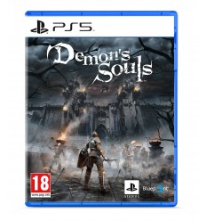 Juego PS5: Demons Souls Remake