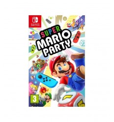 Juego Switch: Super Mario Party