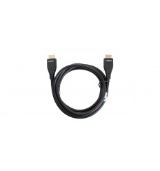 Cable HDMI FONESTAR HDMI-8K-C2 Negro 2m
