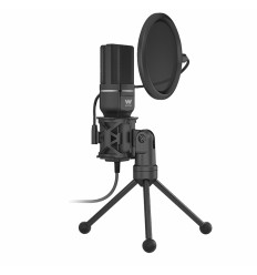 Microfono Woxter Mic Studio 60 WE26-026 Negro USB 