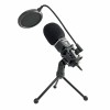 Microfono Woxter Mic Studio 60 WE26-026 Negro USB 