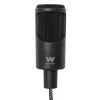 Micrófono Woxter MIC STUDIO 50 WE26-022 Negro