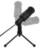 Micrófono Woxter MIC STUDIO 50 WE26-022 Negro
