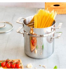 Colador Signature A774005 Inox 24 Cm