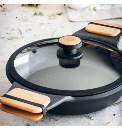 Cacerola Baja 28 Cm MARKET A790528 3.1L