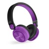 Auriculares Energy Sistem URBAN 2 44890 VIOLET Bluetooth