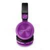 Auriculares Energy Sistem URBAN 2 44890 VIOLET Bluetooth