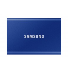 Samsung Portable SSD T7 500 GB Azul