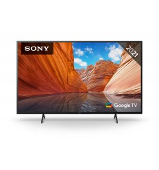 Sony KD-50X81J 127 cm (50") 4K Ultra HD Smart TV Wifi Negro