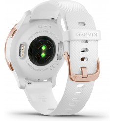 Smartwatch Garmin Venu 2S 010-02429-13 Blanco Rose Gold