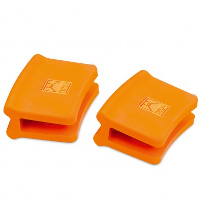 Pinzas Silic 36-45 Effiorange A284006 2U