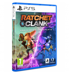 Juego PS5: Ratchet & Clank: Una Dimension Aparte