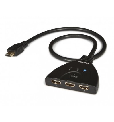  Selector HDMI 3x1 Fonestar FO-513      