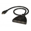  Selector HDMI 3x1 Fonestar FO-513      