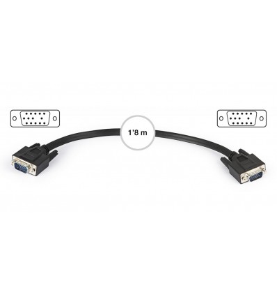 Conexión SVGA Fonestar 7818B  M/M 1.8M