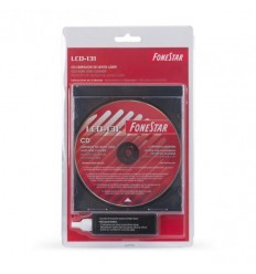  Limpiador CD Líquido Fonestar LCD-131